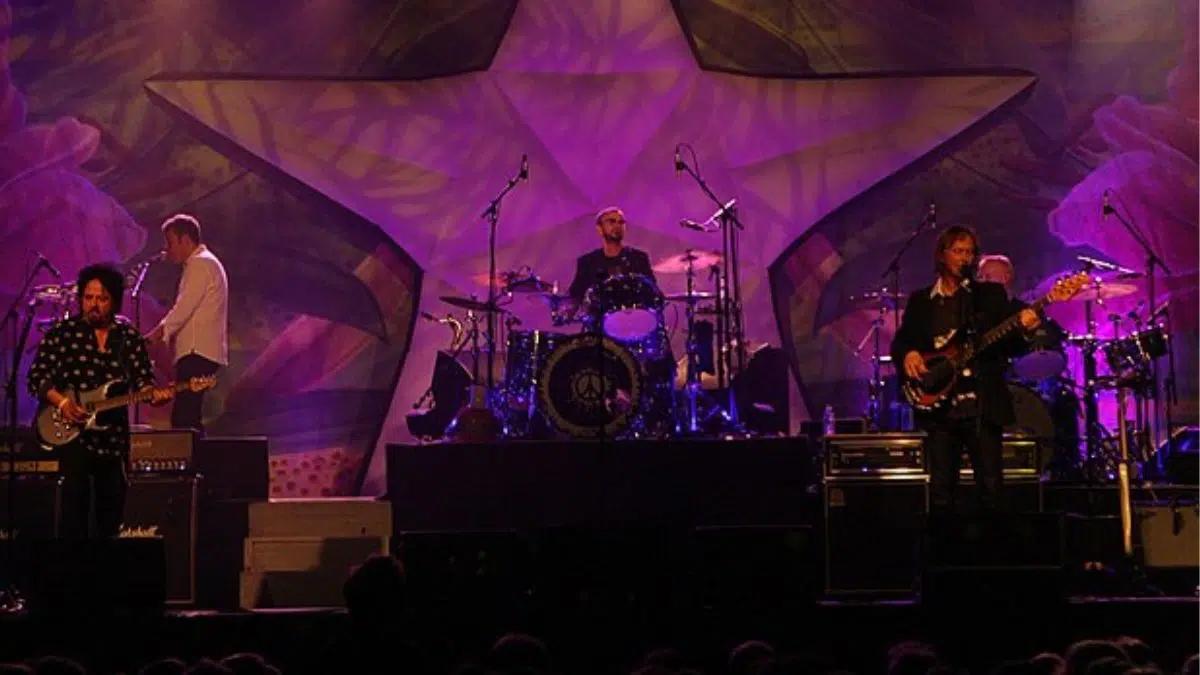 Ringo Starr, All Starr Band Gear Up for 2025 Summer Tour Across the US
