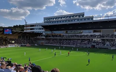 Swedish Stadium to Host First-Ever Concert in 2025