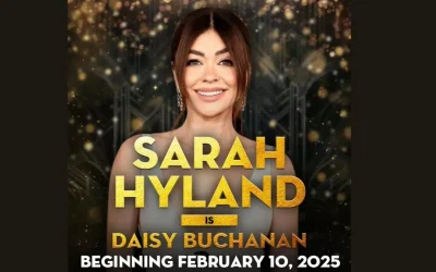 Sarah Hyland to Join Broadway’s ‘The Great Gatsby’