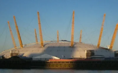 The O2 Sets New Milestone with 2.6 Million Tickets Sold in 2024
