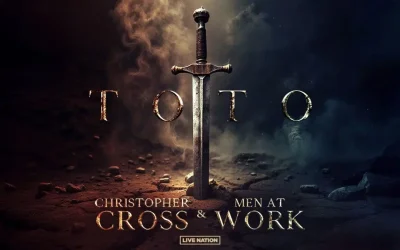 Toto, Men at Work, Christopher Cross Announce Summer 2025 North American Tour