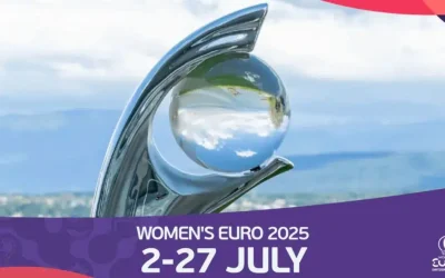 UEFA Women’s Euro Reaches 300,000 Tickets Sold