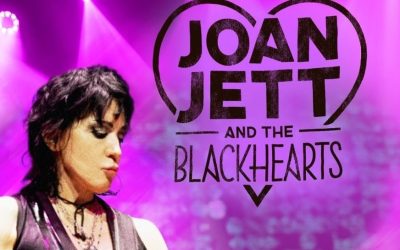 Joan Jett & The Blackhearts to Play Five-Date Las Vegas Residency