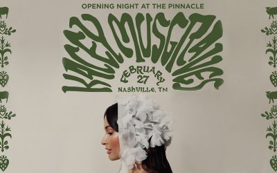 Kacey Musgraves to Headline the Grand Opening of The Pinnacle in Nashville