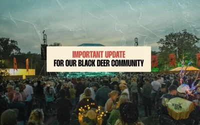 UK’s 2025 Black Deer Festival Cancelled Amid ‘Unpredictable Ticket Sales’