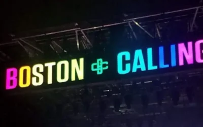 Tame Impala, Travis Scott Round-Out Boston Calling With Psychedelic Sets