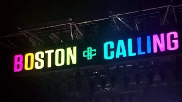 Tame Impala, Travis Scott Round-Out Boston Calling With Psychedelic Sets
