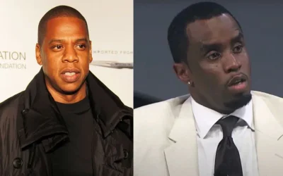 Jay-Z Accused of Sexually Assaulting 13-Year-Old in Lawsuit Alongside Diddy