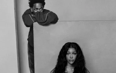 Kendrick Lamar, SZA Team Up for The ‘Grand National Tour’