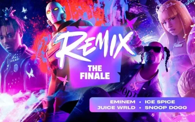 Fortnite Reveals Record Crowd for Virtual Concert Featuring Snoop Dogg, Eminem