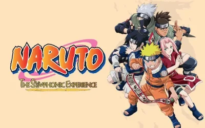 ‘NARUTO The Symphonic Experience’ Sets North American Run
