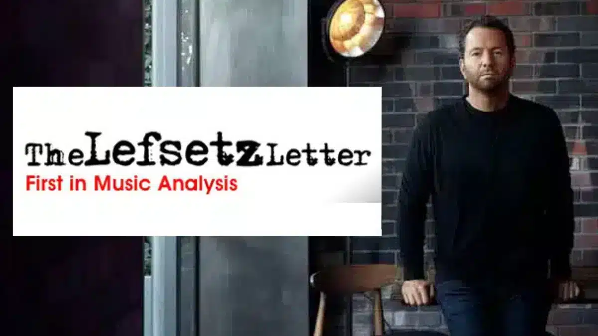 Lefsetz Catches Heat For Questioning If Rapino Should Be Worried in Wake of CEO Shooting