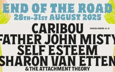 End of the Road Festival: Father John Misty, Sharon Van Etten