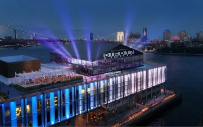 The Rooftop at Pier 17 to Offer Year-Round Entertainment in NYC