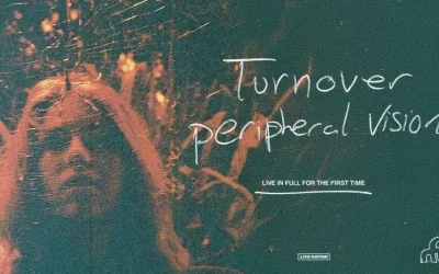 Turnover Reveals ‘Peripheral Vision’ 10th Anniversary Tour