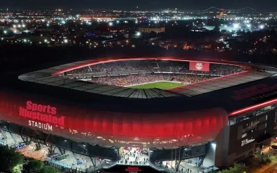 New York Red Bulls, Sports Illustrated Tickets Unveil New Stadium Name Amid Partnership