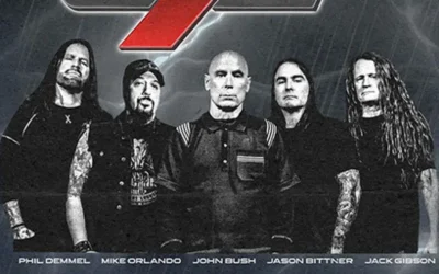 Superband Category 7 Cancel First-Ever Tour Amid Low Ticket Sales