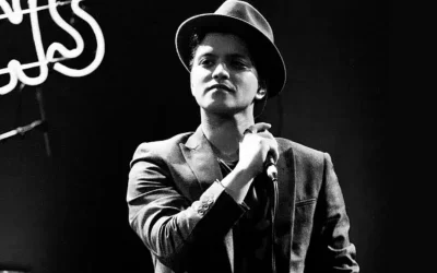 Bruno Mars Adds New Dates to Las Vegas Residency