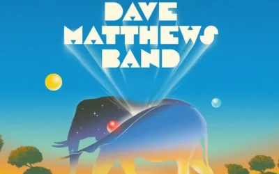 Dave Matthews Band Announces 35-Date Tour