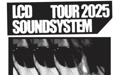 LCD Soundsystem Unveils 2025 U.S. Tour Dates