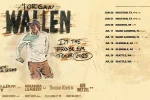 Morgan Wallen to Close Gillette Stadium’s 2025 Concert Series With Two-Night Debut