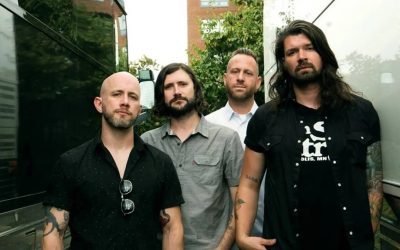Taking Back Sunday Drummer Quits After Nearly 25 Years