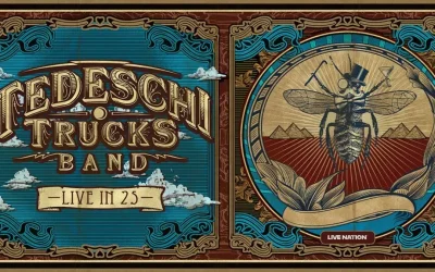 Tedeschi Trucks Band Announces ‘Live In 25’ Tour Featuring Over 40 Dates