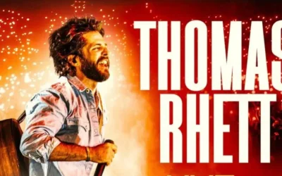 Thomas Rhett to Headline Fenway Park in July