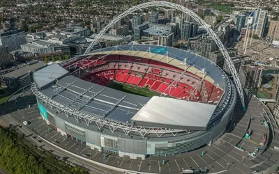 Wembley Stadium Anticipates Record Number of Guests in 2025