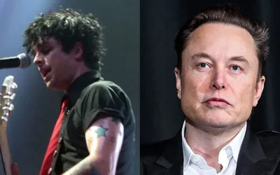 Green Day Draws Conservative Fury (Again) For ‘Not Part of an Elon Agenda’ Lyrics
