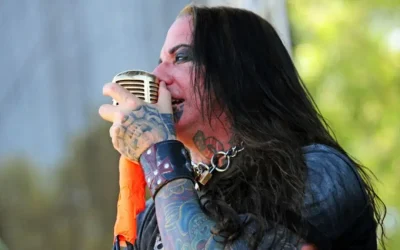 Coal Chamber Cancels US Tour as Frontman Focuses on Health
