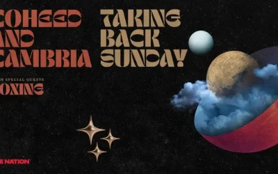 Coheed and Cambria, Taking Back Sunday Reveal Co-Headlining Tour