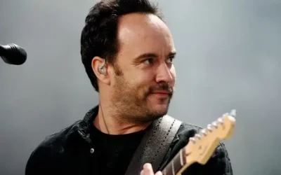 Dave Matthews Cancels FireAid Performance Due to a ‘Critical Illness in the Family’