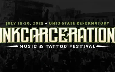 Inkcarceration Reveals Set Times, Lineup Changes for 2025 Festival