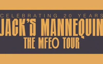 Jack’s Mannequin Plots 20th Anniversary Tour