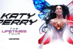 Katy Perry Sells Out MSG on ‘Lifetimes’ Tour After Critics Said She Wouldn’t Fill Arena