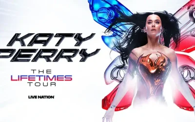 Katy Perry Lifetimes Tour Slow Sales May Bring Cancellations: Report