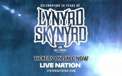 Lynyrd Skynyrd Announces 50th Anniversary Tour