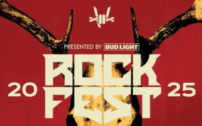 Rock Fest 2025: Rob Zombie, FFDP, Bad Omens, Knocked Loose
