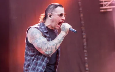Avenged Sevenfold’s M. Shadows Says ‘It’s Almost Impossible’ to Tour in Current Climate