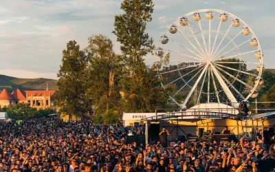 List: Must-Visit Music Festivals for UK, European Travelers