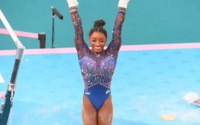 Simone Biles Mulls Over Decision to Compete in 2028 Olympics