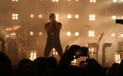 Nine Inch Nails Confirm Tour, Postpone Details Amid LA Wildfires