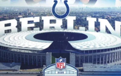 Fans Share Frustration Over Colts’ Regular-Season Game in Germany