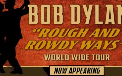 Bob Dylan to Play Small Towns on Brief Midwest Run