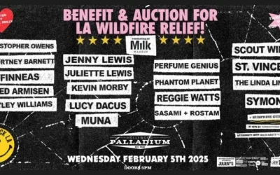 Hayley Williams, St. Vincent to Headline ‘G*VE A F*CK’ Benefit Concert