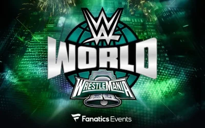 WWE World to Return to WrestleMania 41 in Las Vegas