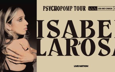 Isabel LaRosa Reveals 2025 ‘Psychopomp Tour’
