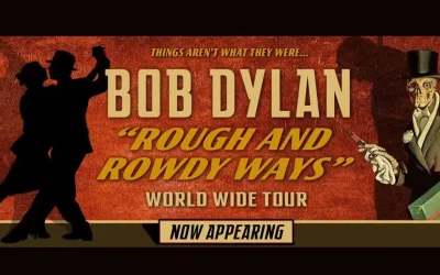 Bob Dylan Expands 2025 Tour Schedule