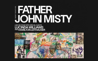 Father John Misty Plots 2025 Headlining Tour